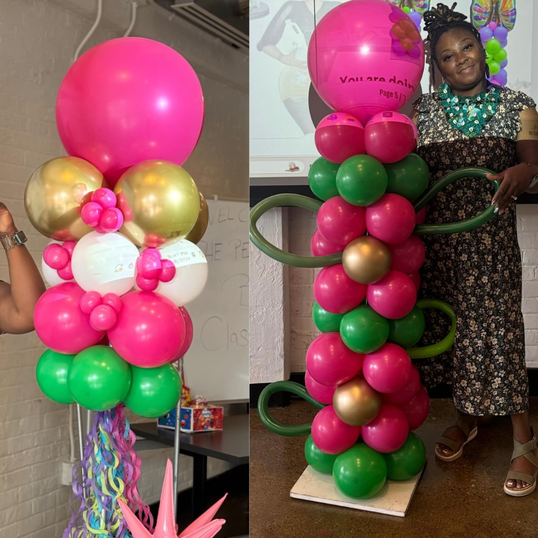 Basic Balloon Column